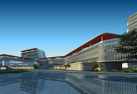 拉萨市建筑设计的测试内容