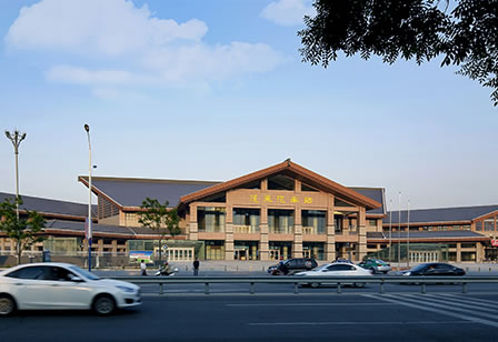 拉萨市建筑设计的测试内容